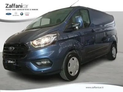 Usata Ford Transit Custom