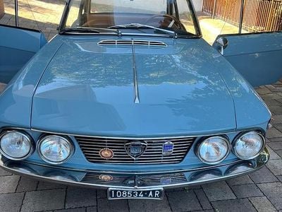 Usata Lancia Fulvia 1960 Coupé
