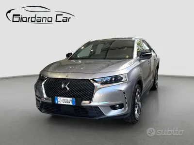 Usata DS Automobiles DS7 Crossback Grand Chic 177 CV (130 kW) 2020 Grigio SUV
