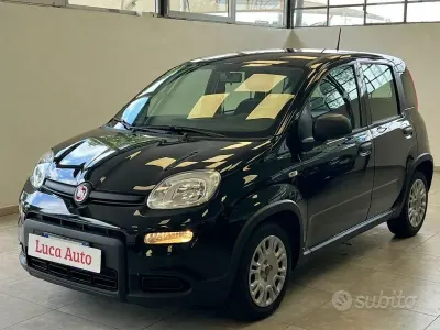 Usata Fiat Panda S 69 CV (50 kW) 2023 Nero Utilitaria