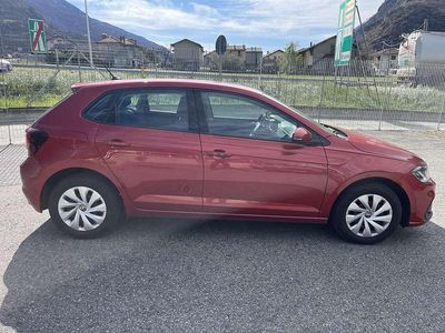 Usata VW Polo Life 95 CV (69 kW) 2022 Other Utilitaria