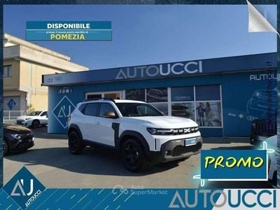 Nouvelle Dacia Duster Extreme 122 ch (89 kW) 2026 Blanc SUV