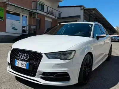 Occasion Audi A3 300 ch (220 kW) 2015 Blanc Berline