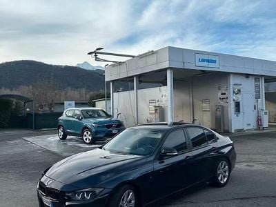 Begagnad BMW 320 184 HK (135 kW) 2012 Sedan