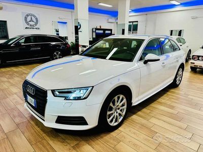 usata Audi A4 QUATTRO 2.0 TDI 190 CV Autom.