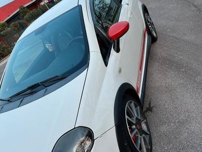 usata Abarth Grande Punto Grande Punto 1.4 T-Jet 16V 3 porte