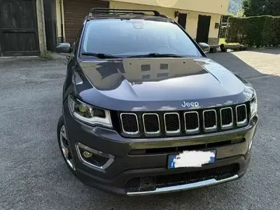 Usata Jeep Compass Limited 140 CV (102 kW) 2019 SUV