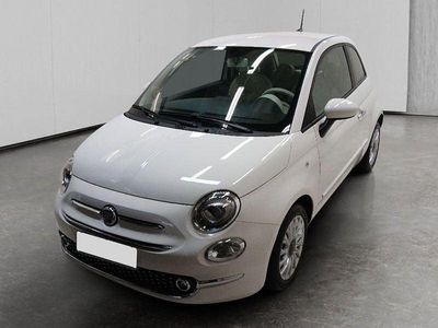 Usata Fiat 500 Lounge 69 CV (50 kW) 2021 Bianco Berlina