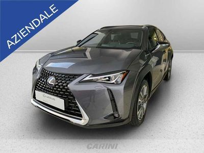 Lexus UX 300e