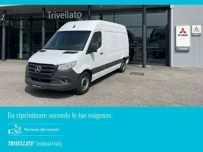 Usata Mercedes Sprinter