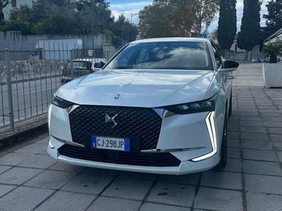 DS Automobiles DS4