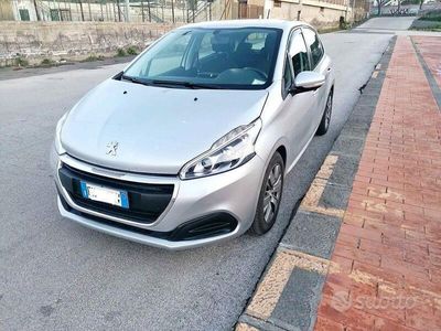 usata Peugeot 208 - 2018