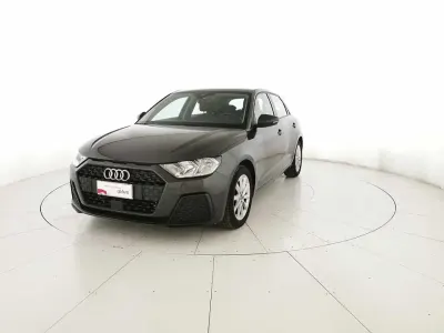 Brugt Audi A1 Sportback Business 116 HK (85 kW) 2024 Grå Hatchback
