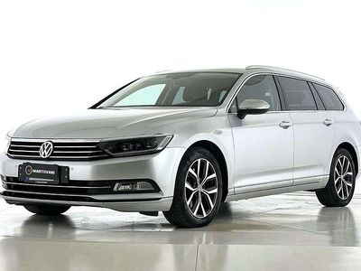 Argento Usata 2017 VW Passat Highline Station wagon | 14.600 € (Cara)