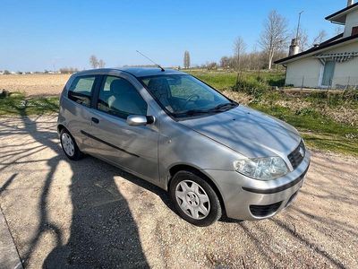 Usata Fiat Punto 2006 Grigio Utilitaria
