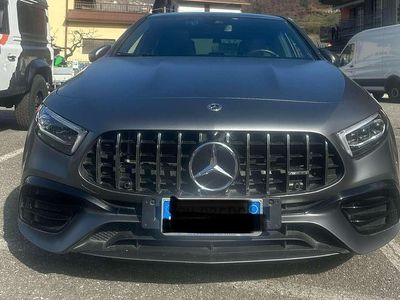 Usata Mercedes A45 AMG AMG 360 CV (264 kW) 2021 Other Berlina
