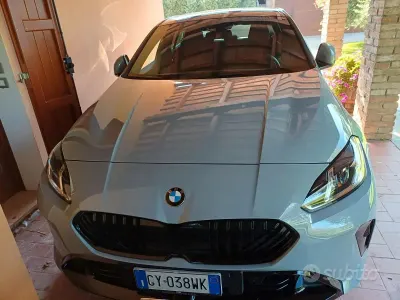 Usata BMW 118 M Sport 150 CV (110 kW) 2025 Grigio Utilitaria