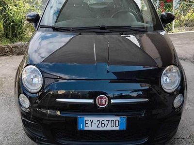 Fiat 500S