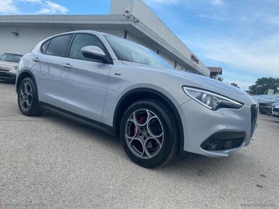 usata Alfa Romeo Stelvio 2.2 T.diesel 190CV AT8 Q4 Sprint