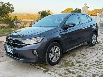 Usata VW Taigo Life 110 CV (80 kW) 2024 Grigio SUV
