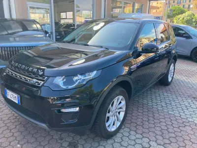 Usata Land Rover Discovery Sport HSE 150 CV (110 kW) 2016 Nero SUV