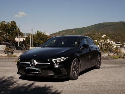 Usata Mercedes A180 116 CV (85 kW) 2021 Berlina