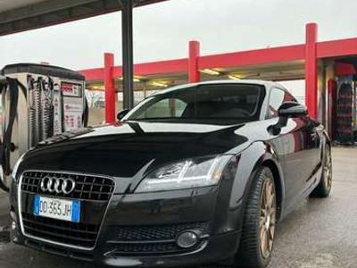 usata Audi TT Coupe 2.0 tfsi