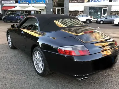 Usata Porsche 996