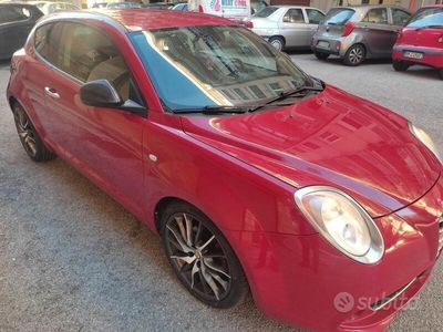 usata Alfa Romeo MiTo modello 2013 pari al nuovo