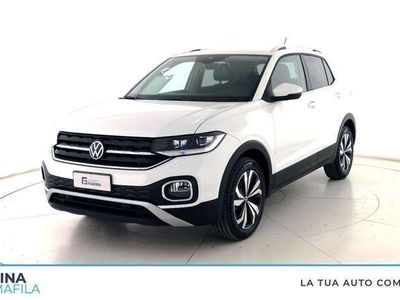 usata VW T-Cross - 1.0 TSI Advanced