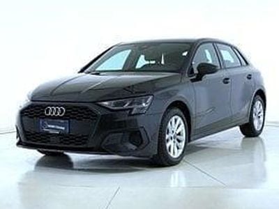 Occasion Audi A3 Sportback g-tron Business 131 PK (96 kW) 2023 Zwart Hatchback