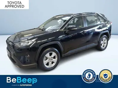 Usata Toyota RAV4 Hybrid