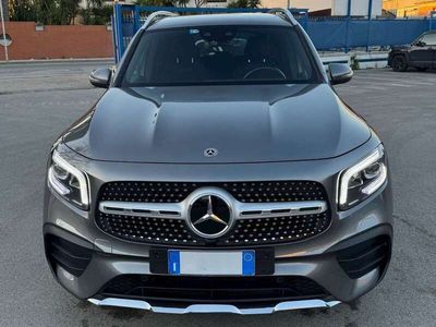 usata Mercedes GLB200 4Matic Premium 7-POSTI