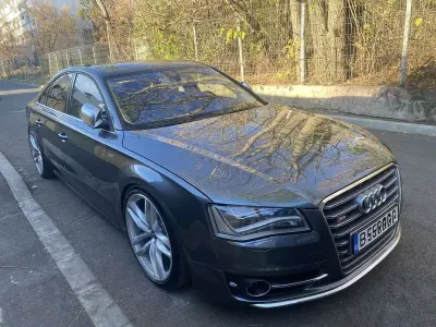 Usata Audi S8 Ambiente 519 CV (381 kW) 2013 Berlina
