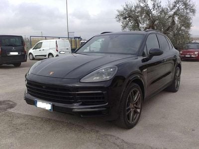 Usata Porsche Cayenne 340 CV (250 kW) 2018 Nero SUV