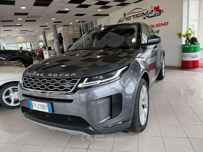 Usado Land Rover Range Rover evoque SE 179 HP (131 kW) 2019 Cinzento SUV