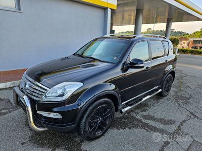 usata Ssangyong Rexton 2.0 Xdi 4WD A/T Top