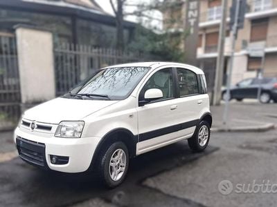 Fiat Panda 4x4