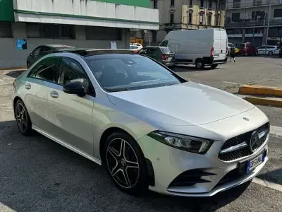 Usata Mercedes A200 Premium 163 CV (119 kW) 2020 Berlina