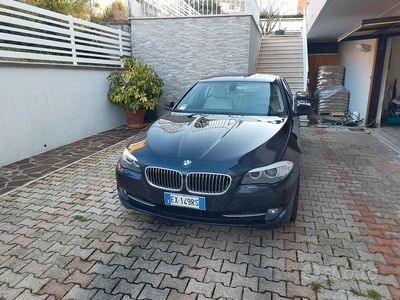 Blu Usata 2011 BMW 520 Berlina | 9300 € (Ottimo prezzo)