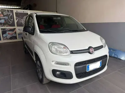 Occasion Fiat Panda 4x4