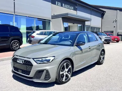 Nuova Audi A1 S-Line 116 CV (85 kW) 2026 Other SUV