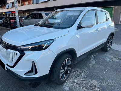 Usata DR EVO5 126 CV (92 kW) 2024 Bianco SUV