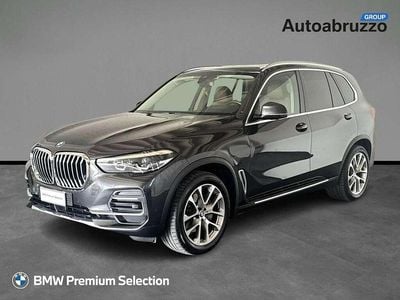 Grigio Usata 2022 BMW X5 xLine SUV | 42.900 € (Buon prezzo)