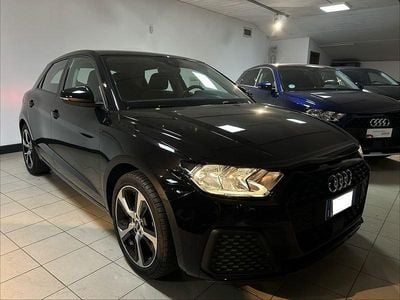 Nero mito Usata 2020 Audi A1 Comfort Utilitaria | 19.500 € (Buon prezzo)