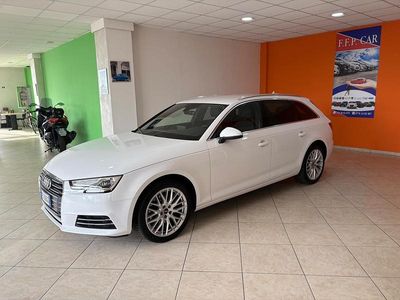 Usata Audi A4 Sport 150 CV (110 kW) 2016 Bianco SUV