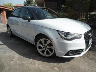 usata Audi A1 Sportback 1.6