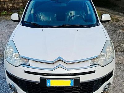 Usata Citroën C-Crosser Exclusive 156 CV (114 kW) 2012 Bianco SUV