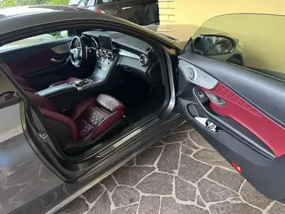 Usata Mercedes C250