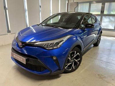 usata Toyota C-HR C-HR2.0h Trend e-cvt